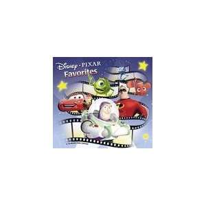  Disney Pixar Favorites 2008 Calendar (9780768881783 