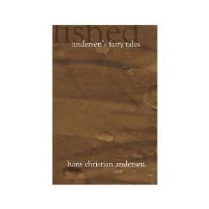  Andersens Fairy Tales: Hans Christian Andersen: Books