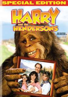 Harry and the Hendersons (SE/DVD)  