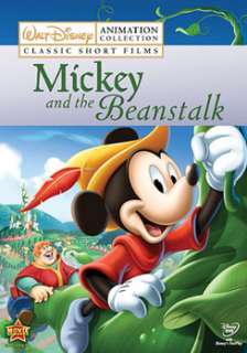   Collection Vol. 1 Mickey And The Beanstalk (DVD)  