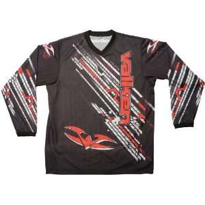  Valken 2011 Fate Jersey   Red Large