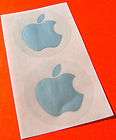 apple logo sticker  