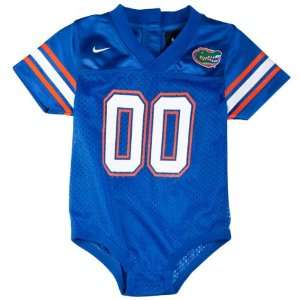  Florida Gators Nike Infant Football Jersey Creeper: Sports 