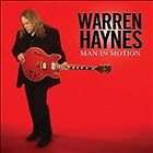 warren haynes man in motion cd $ 10 66 see suggestions