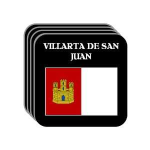  Castilla La Mancha   VILLARTA DE SAN JUAN Set of 4 Mini 