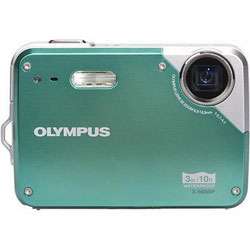 Olympus Teal X560 WP 10 megapixel Digital Camera  