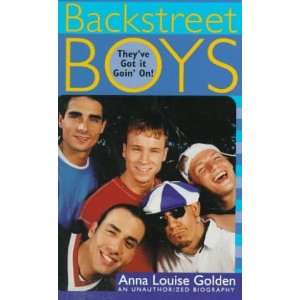 Backstreet Boys: Theyve Got It Goin On! (Mass Market Paperback 