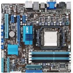 ASUS M4A88TD M/USB3 Desktop Motherboard   AMD Chipset  Overstock