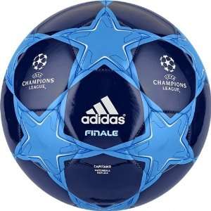  Adidas Finale 10 Capitano Soccer Ball: Sports & Outdoors