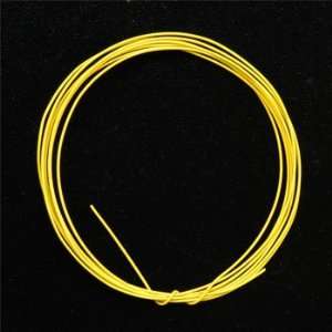  Detail Master   Ignition Wire Yellow (Plastic Model 
