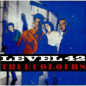  True Colours [Vinyl] Level 42 Music