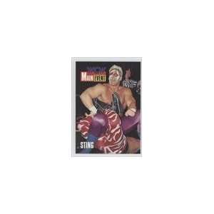  1995 CARDZ WCW #P2   Sting Promo Sports Collectibles