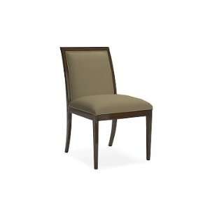   Sonoma Home Sutherland Side Chair, Faux Suede, Grey Furniture & Decor