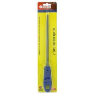   Great Neck 7 inch Extra Slim Taper File with Handle: Home Improvement