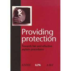   Asylum Procedures (9780907247296) Justice, Andrew Kingham Books