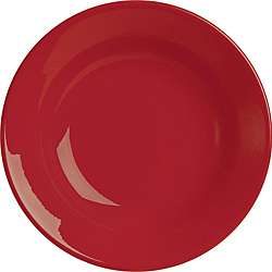 Weachtersbach Fun Factory Red Soup Plates (Set of 4)  