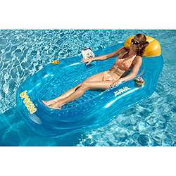 Aviva Breeze Inflatable Pool Lounger  
