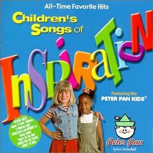  Songs of Inspiration Peter Pan Kids Music