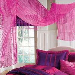 Plum Pudding Bed Canopy  