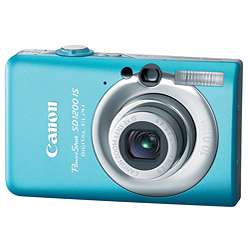 Canon SD1200 IS Blue Digital Camera (Open Box)  Overstock