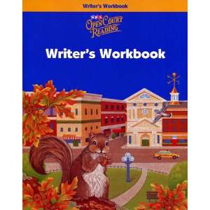  Open Court Reading Grade 3 Writers Workbook 