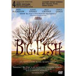 Big Fish (DVD)  Overstock