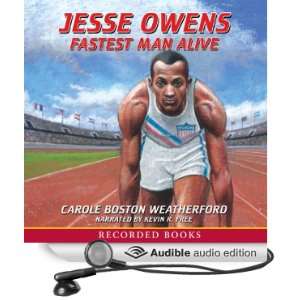  Jesse Owens Fastest Man Alive (Audible Audio Edition 