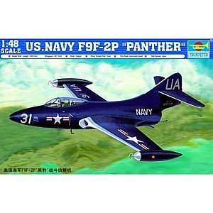  F9F 5 Panther Navy Toys & Games