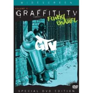 Graffiti TV Best of, Vol. 4   Funky Enamel Various 