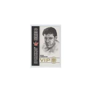   Convention VIP Promo #24   Bruno Sammartino Sports Collectibles