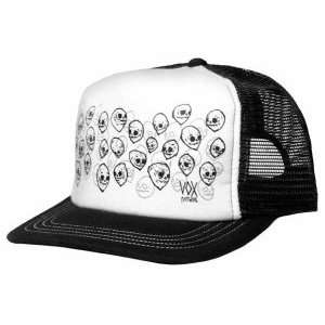  Vox Shoes Skull Party Hat