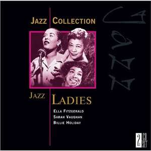  Jazz Ladies Various Artists Music