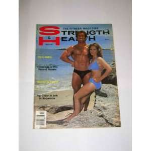   March 1978 Doug Beaver Strength & Health Publishing Company Books