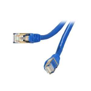 Rosewill RCW 25 CAT7 BL 25 ft. Cat 7 Blue Shielded Twisted Pair (S/STP 