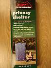 Texsport New Privacy Shelter Bunker Hideaway Wall