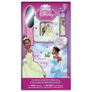  Disney Princess Tiana Mini Cosmetic Set Ensemble Kit: Baby
