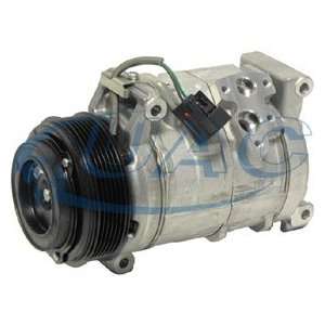  Universal Air Conditioning CO21225SC New A/C Compressor 