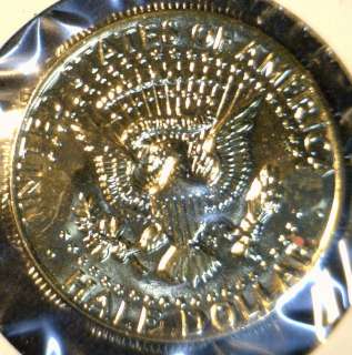   Kennedy JFK GOLD PLATED Half Dollar Commemorative Medal   Coin