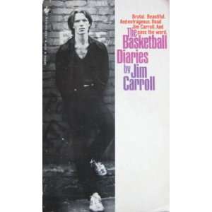  Basketball Diaries Ages 12 15 (9780553248951) Jim Carroll 