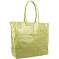   international rozanne leaf leather tote bag today $ 302 99 