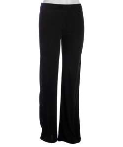 DKNY Womens Pull on Matte Jersey Pants  Overstock