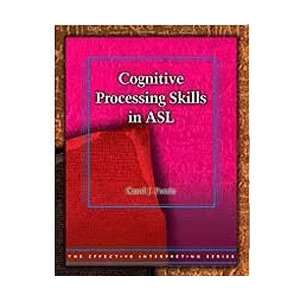 Cognitive Processing Skills in English   Study Set (Effective 