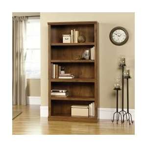   Split Bookcase Oiled Oak   Sauder Furniture   410367