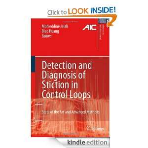 Detection and Diagnosis of Stiction in Control Loops State of the Art 