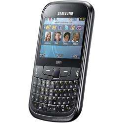 Samsung Chat S335 Unlocked GSM Cell Phone  