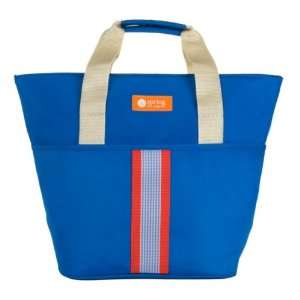 Spring Los Angeles   Large Insulated Lunch Tote   Classic Kate:  