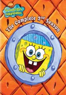 Spongebob Squarepants   The Complete 2nd Season (DVD)  Overstock