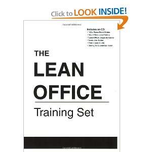  The New Lean Office Training Set (9780977072057) Don 