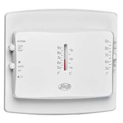 Hunter Heat/ Cool Thermostat  Overstock