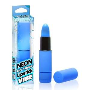  Pipedream Products Neon Luv Touch Vibrating Lipstick Vibe 